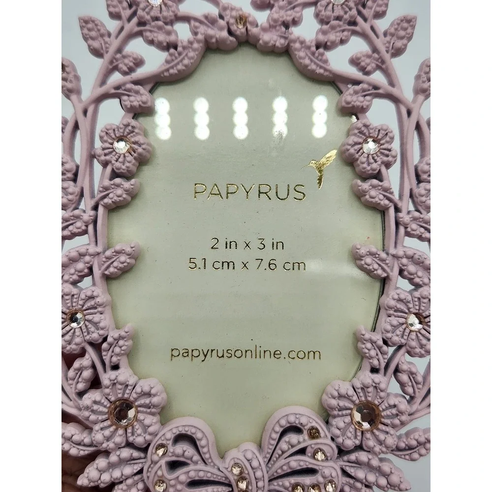 Papyrus this ornate